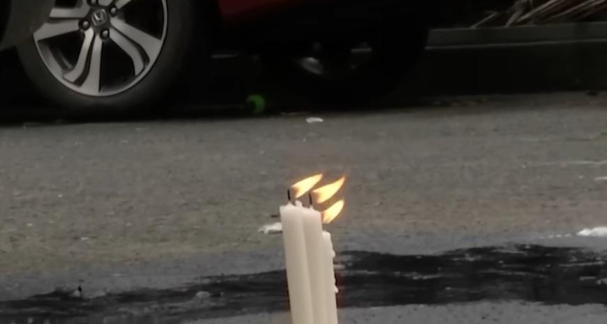 Motorbike passenger fatally shot in Quezon City