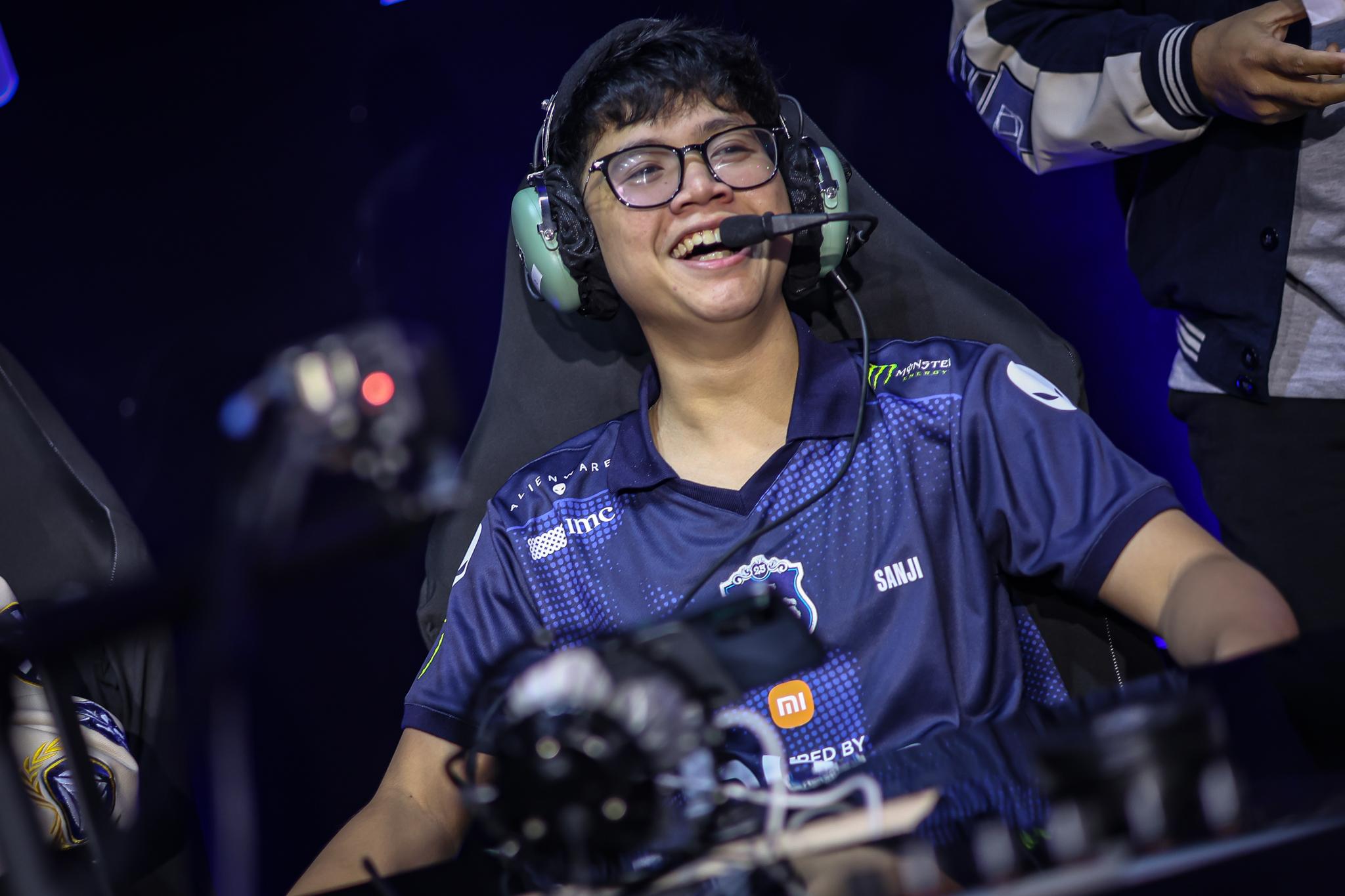 MPL PH S16: Sanji of Team Liquid