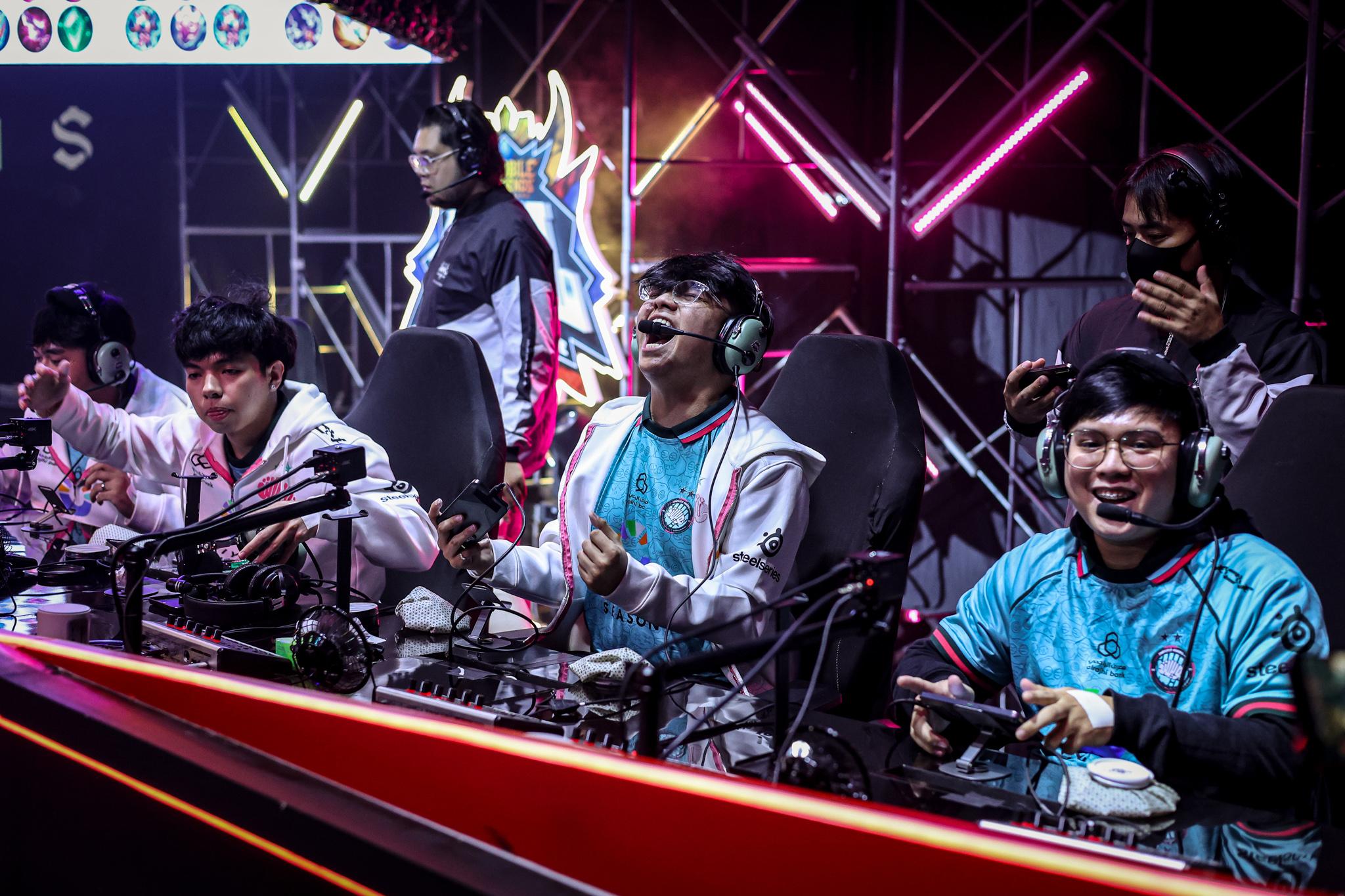 Esports MPL PH S16: Twisted Minds