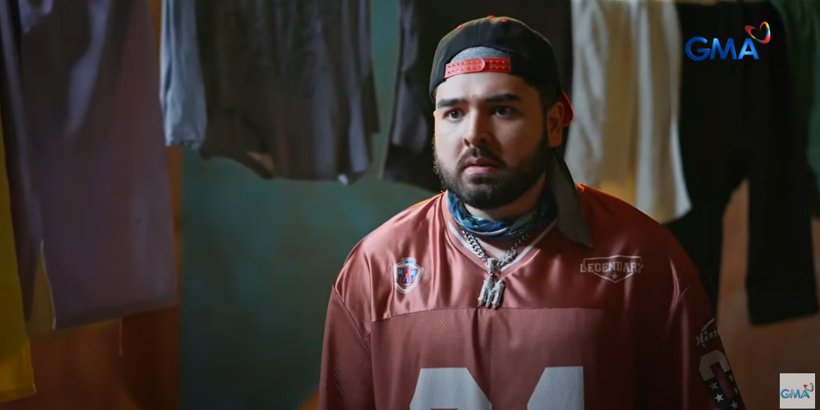 'My Father's Wife': Mackie catches Gerald with Betsy after Gina asks him to spy on them