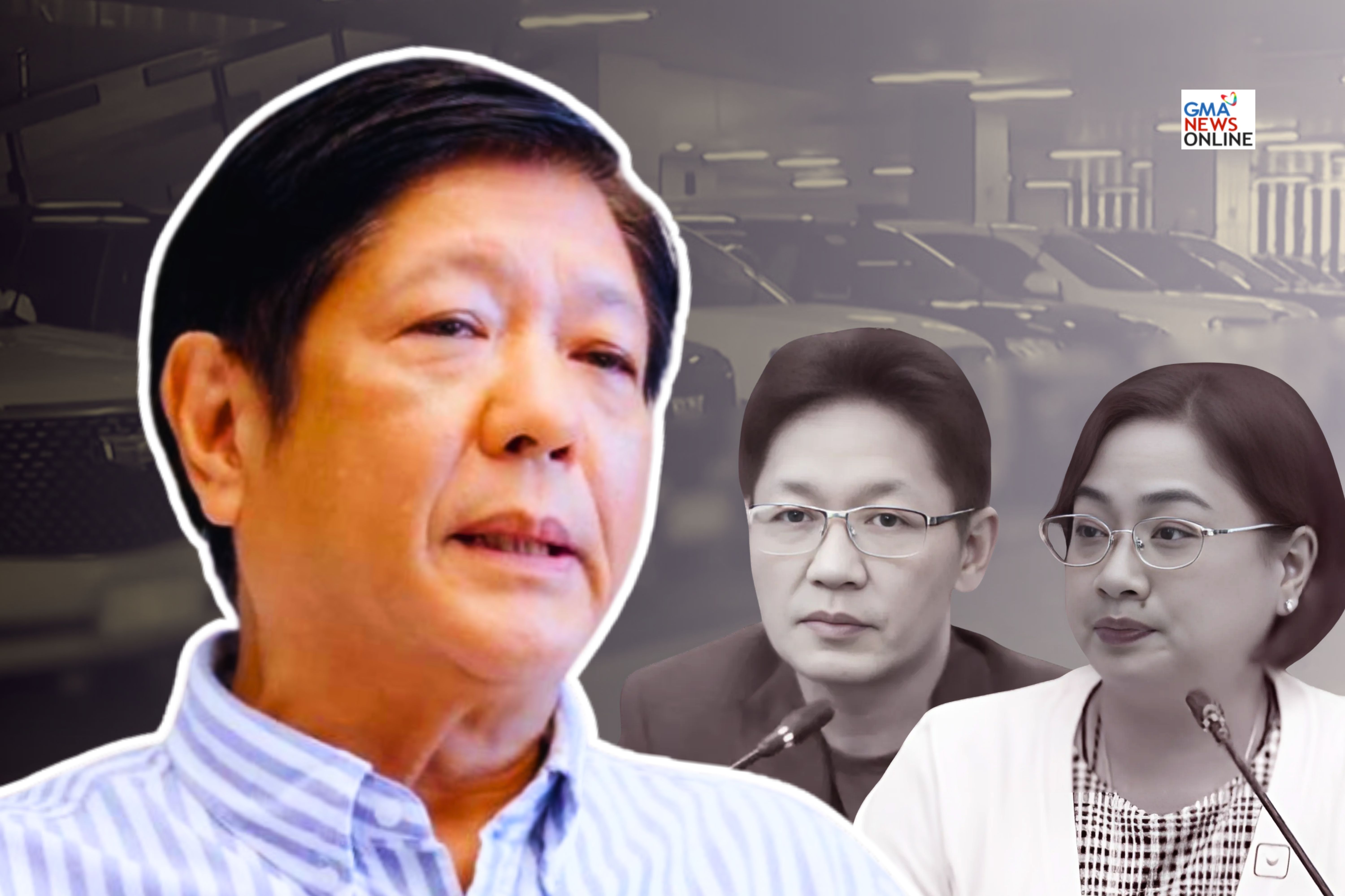 President Marcos Jr. said all allegations made by the Discayas would be thoroughly investigated. 