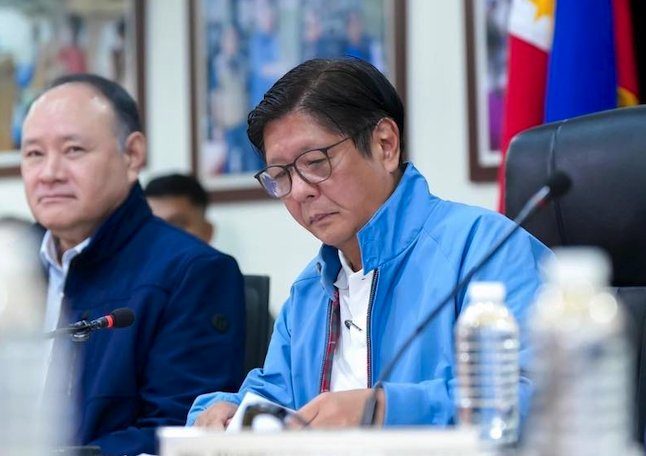 Marcos: All PH gov't agencies under 'full alert' for Typhoon Uwan