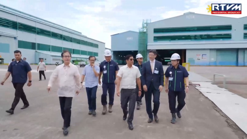 Marcos: PH shipyard capacity to rise with Hyundai facility in Subic