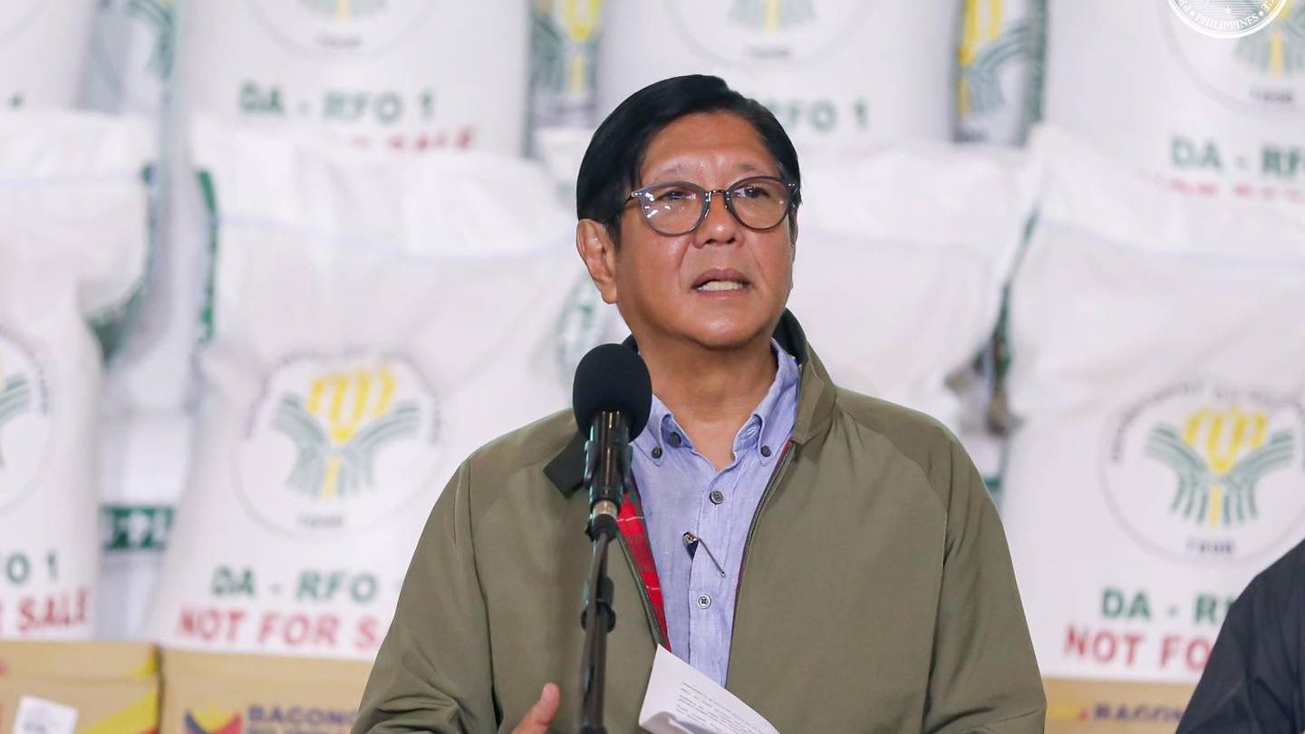 Marcos orders transfer of P255.5-B flood control budget to priority programs