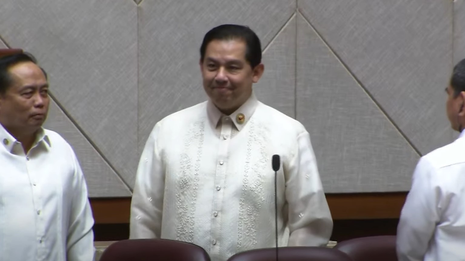 Martin Romualdez resigns as Speaker