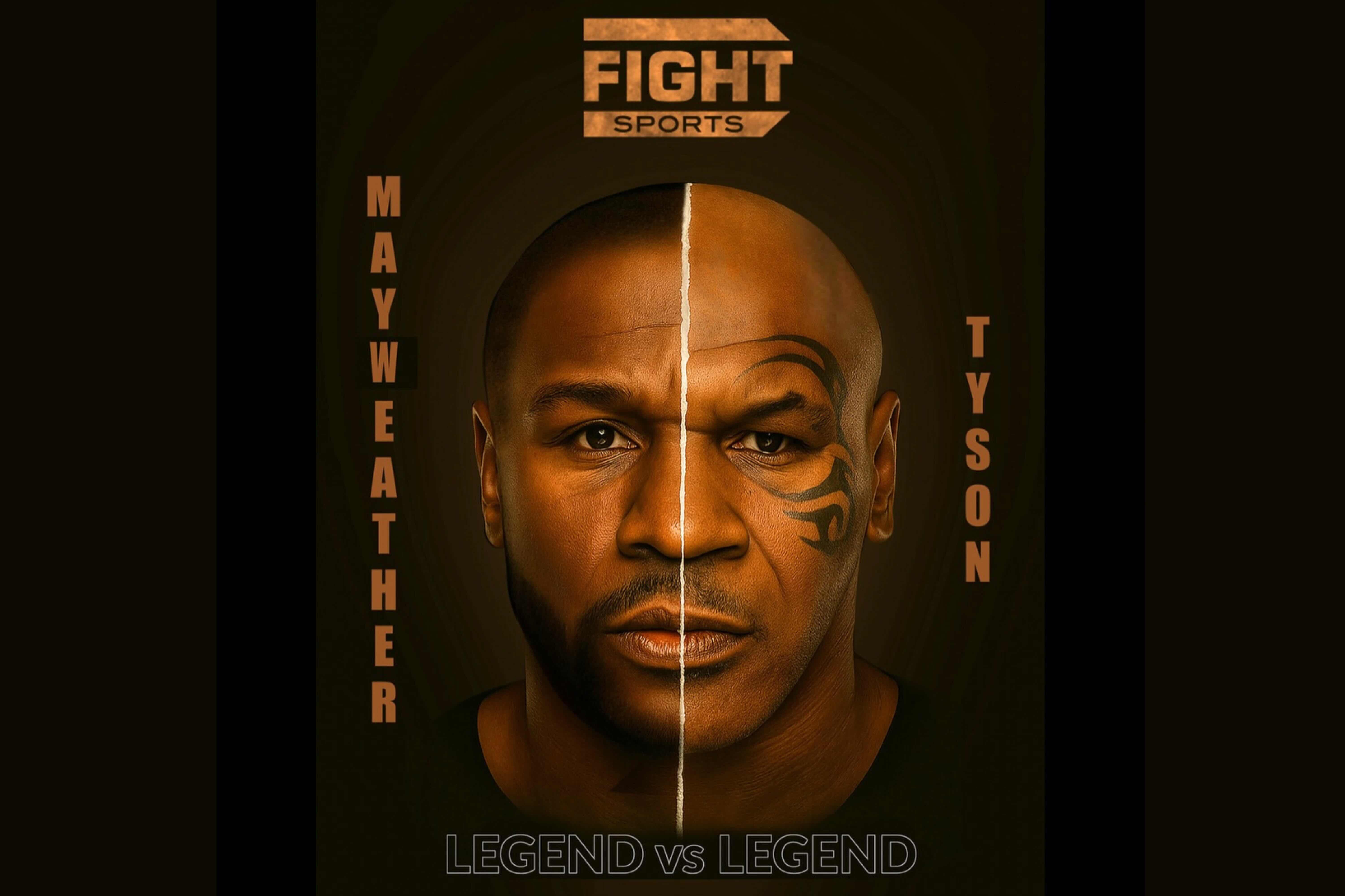 Floyd Mayweather Jr., Mike Tyson agree to exhibition fight