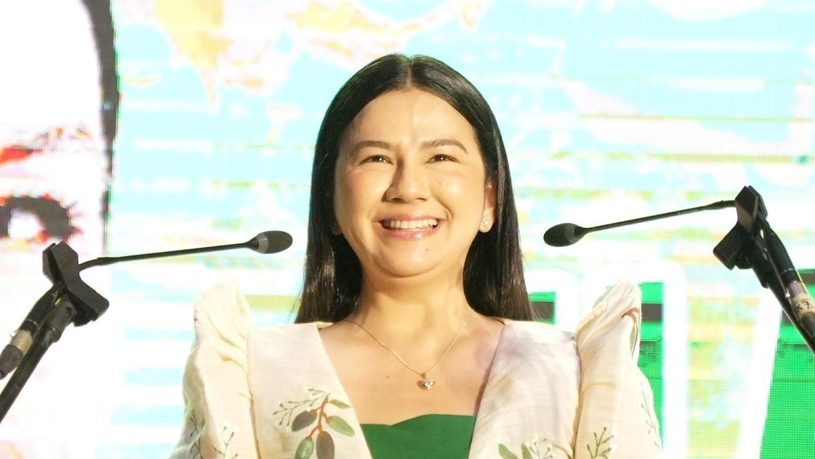 Who is Mitch Cajayon-Uy, the former Caloocan solon in the flood control controversy?