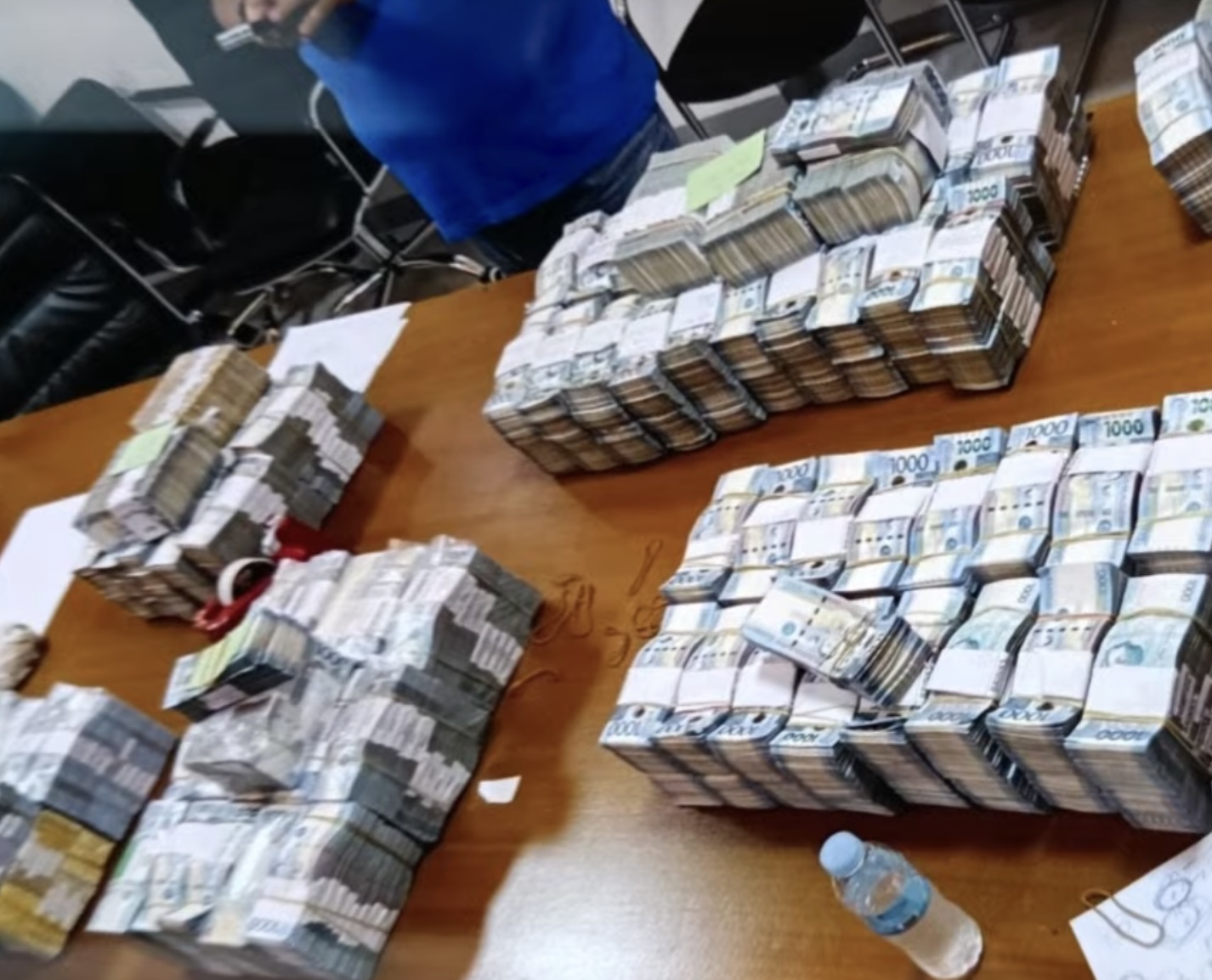 Frozen assets linked to flood control mess hit P4.4 billion — AMLC