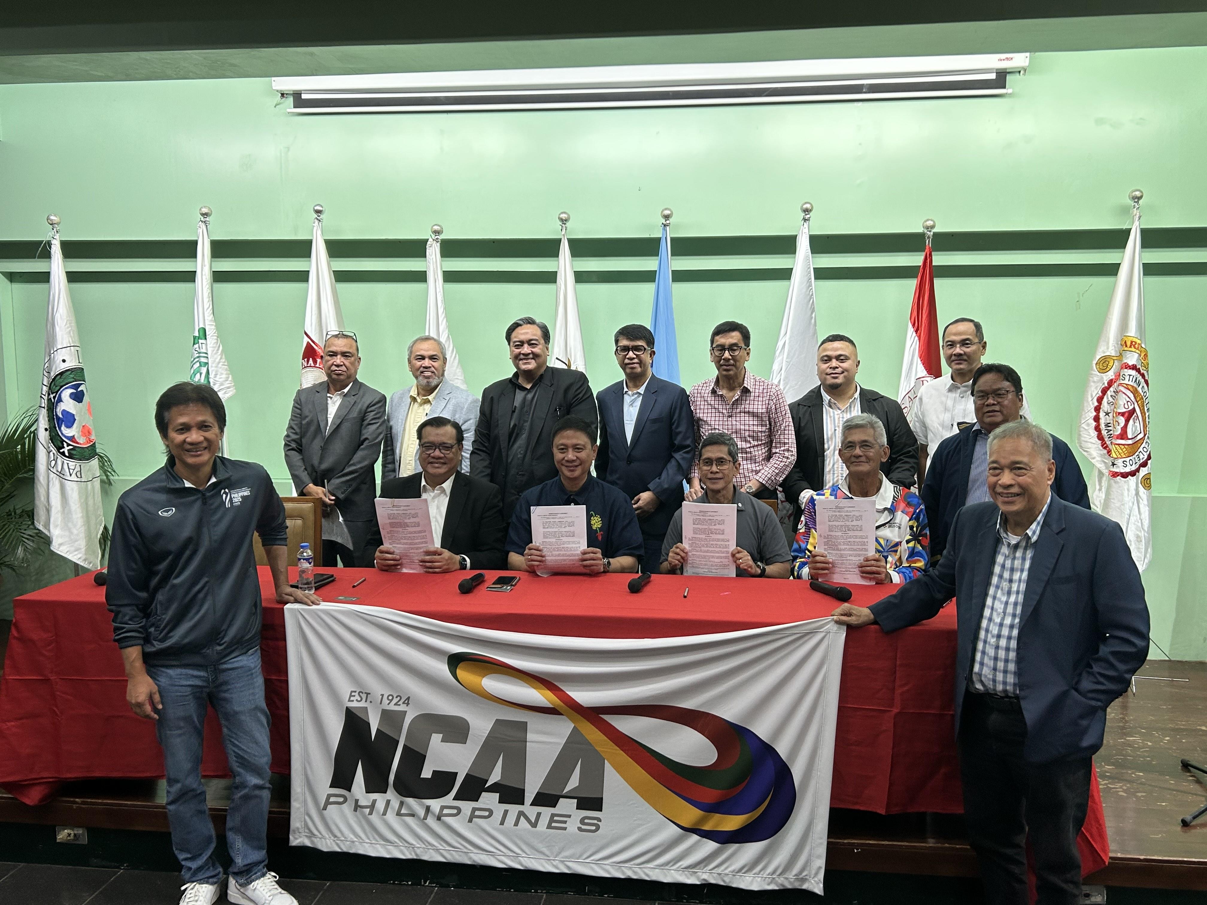 NCAA Season 100