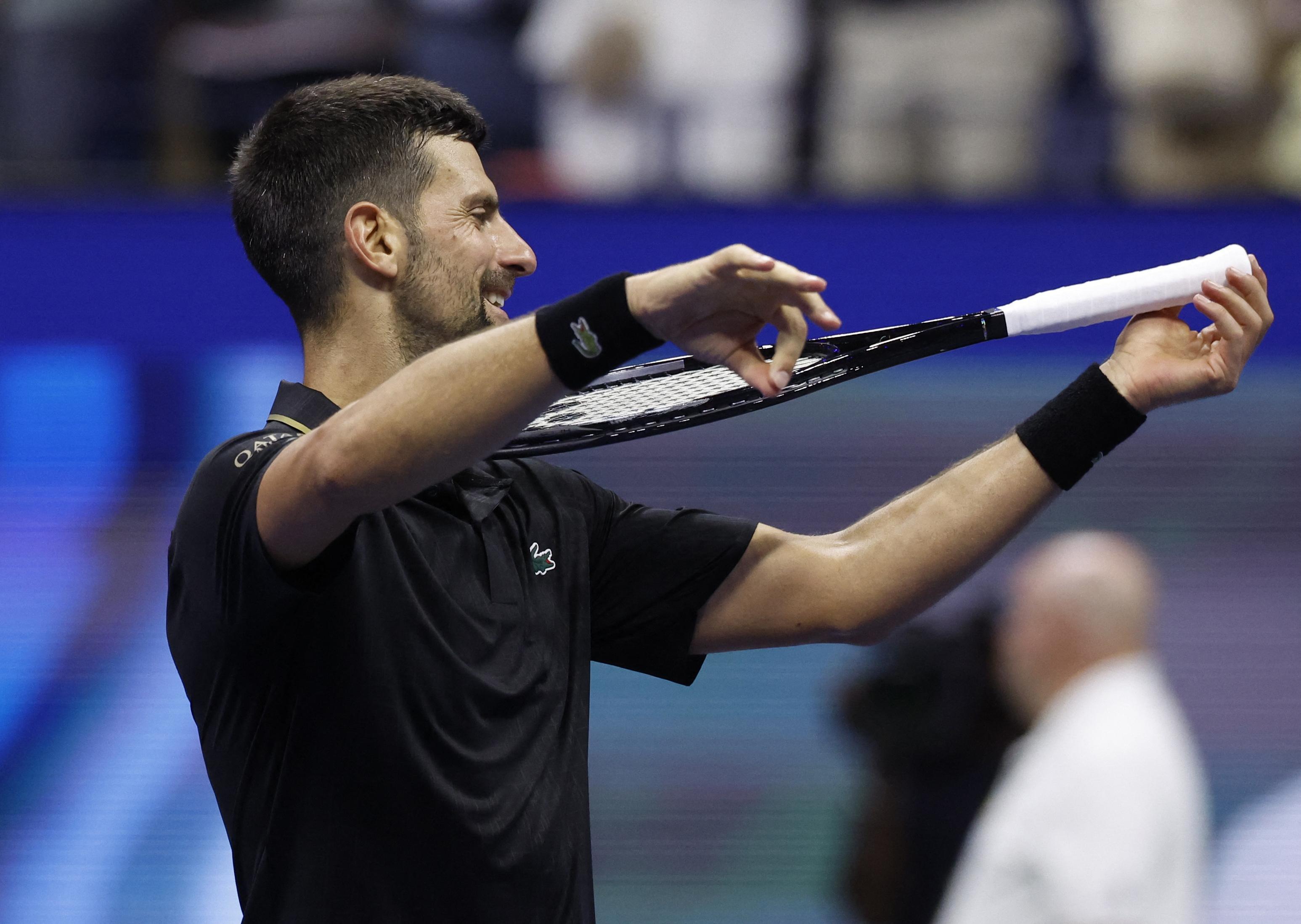 Djokovic makes Grand Slam history with commanding US Open win