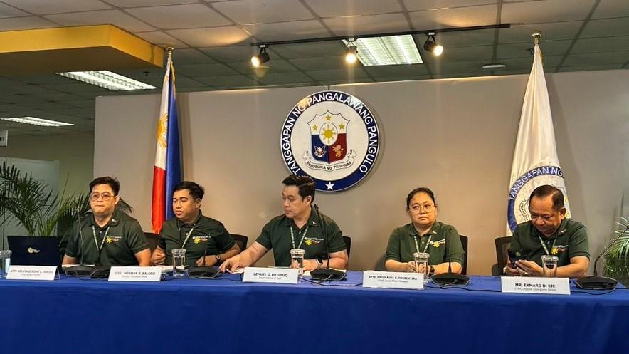 OVP reports spending P20.68 million on local, foreign 2025 trips