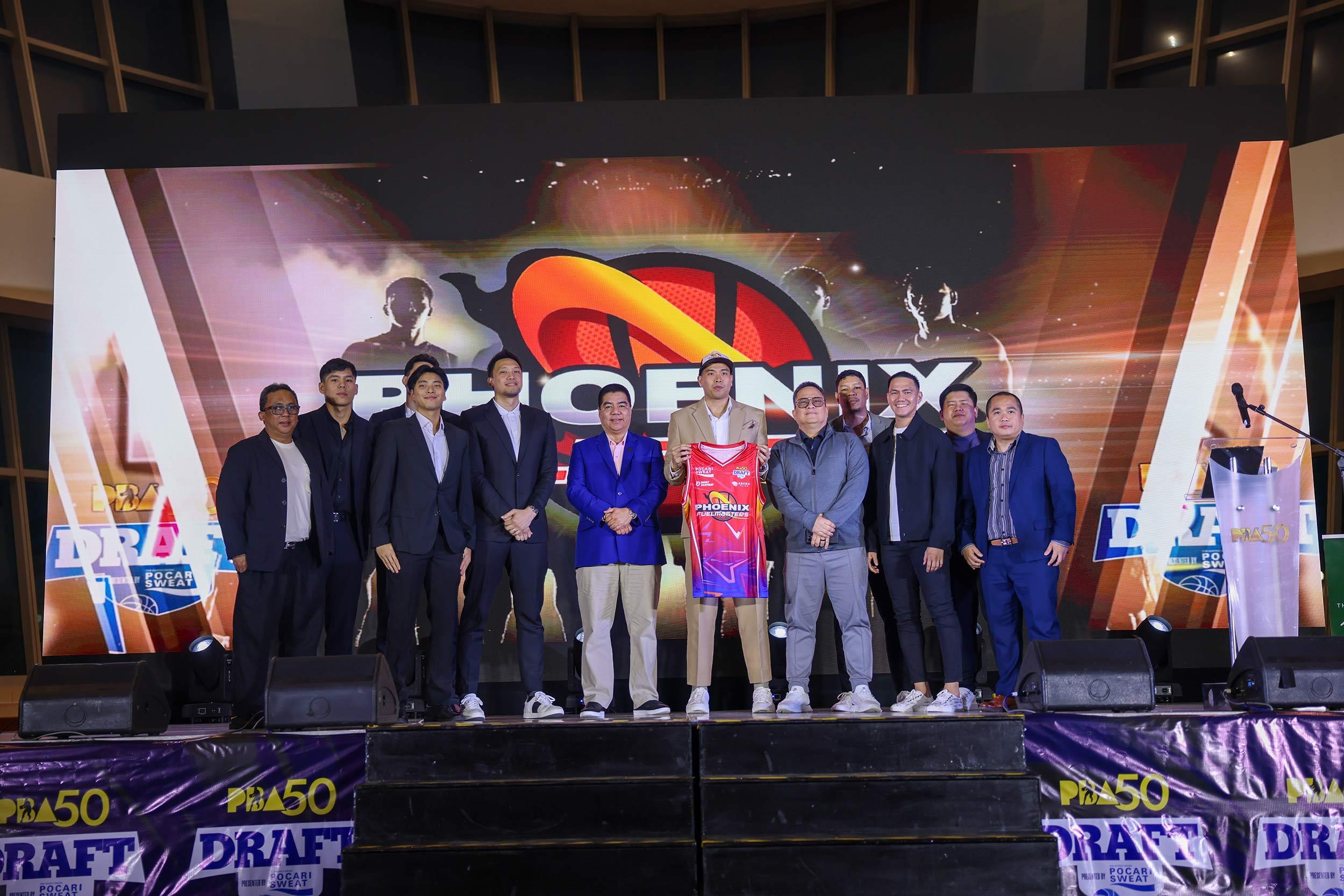 Will Gozum looks forward to giving his best for Phoenix