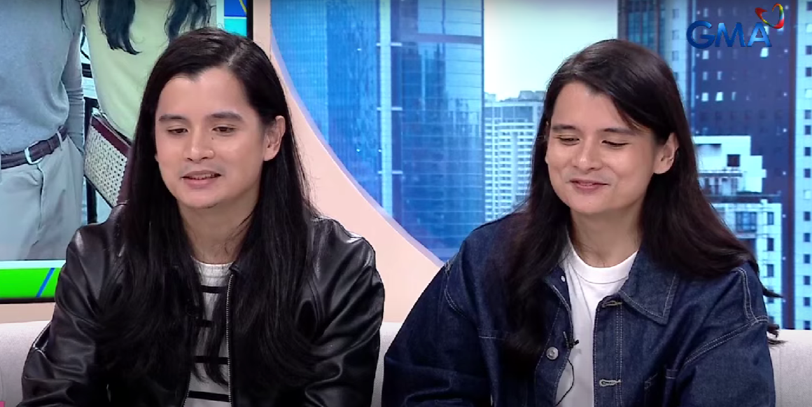 Ben&Ben's Paolo Benjamin admits crying after twin Miguel told him he was getting married