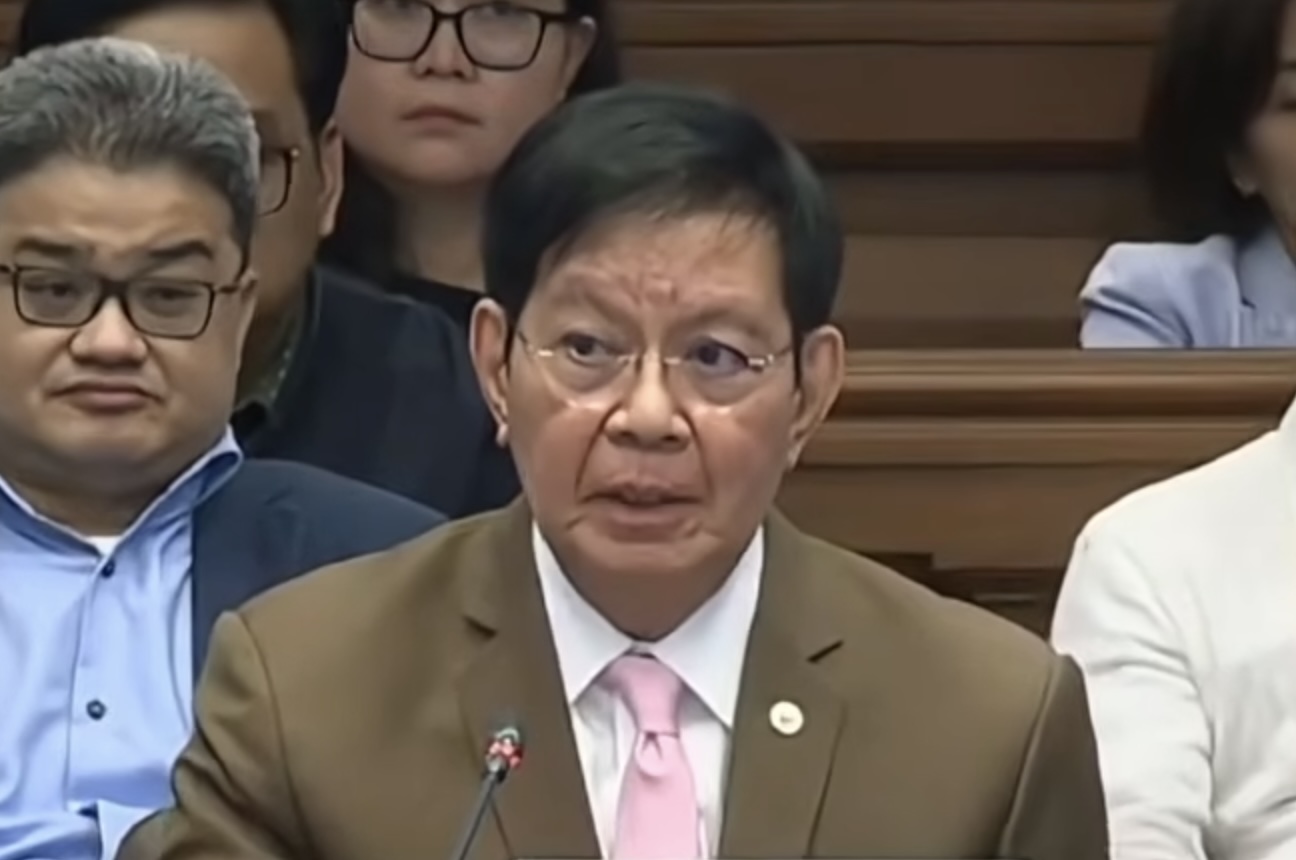 19th Congress senators inserted P100B in 2025 GAA -- Lacson
