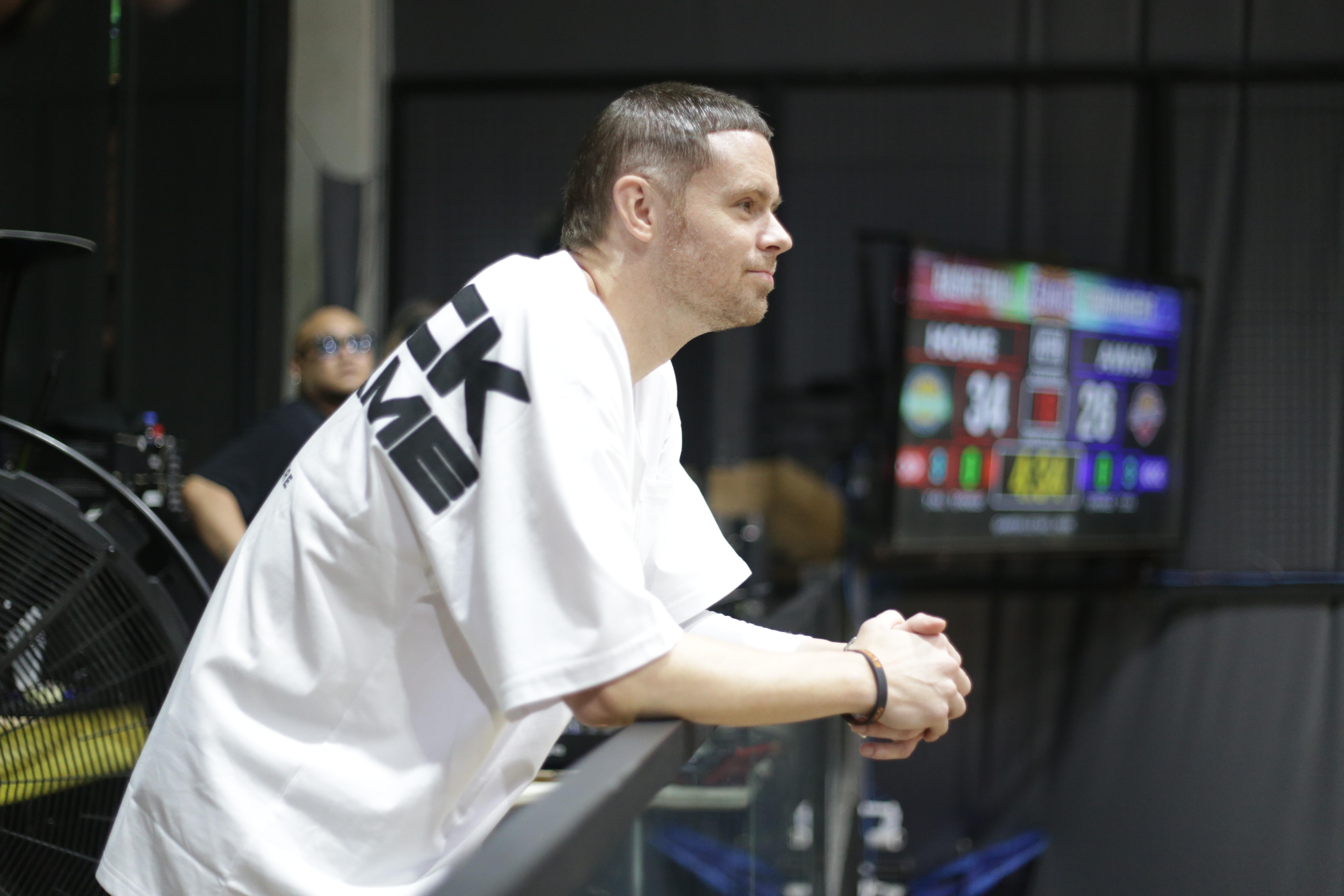 Want to be a better basketball player? Take it to the streets, says 'The Professor"