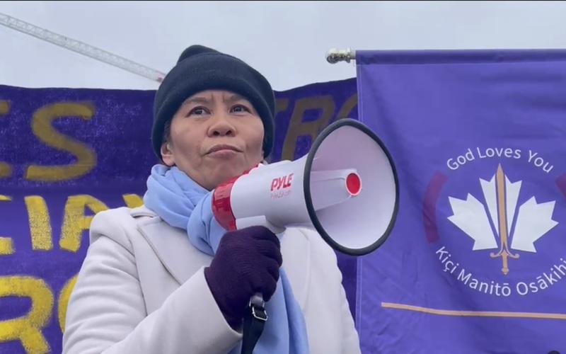 Filipina cult leader, ‘Queen of Canada,’ arrested