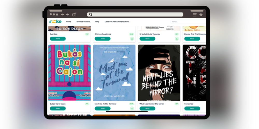 Online reading platform aims to make local books more accessible 