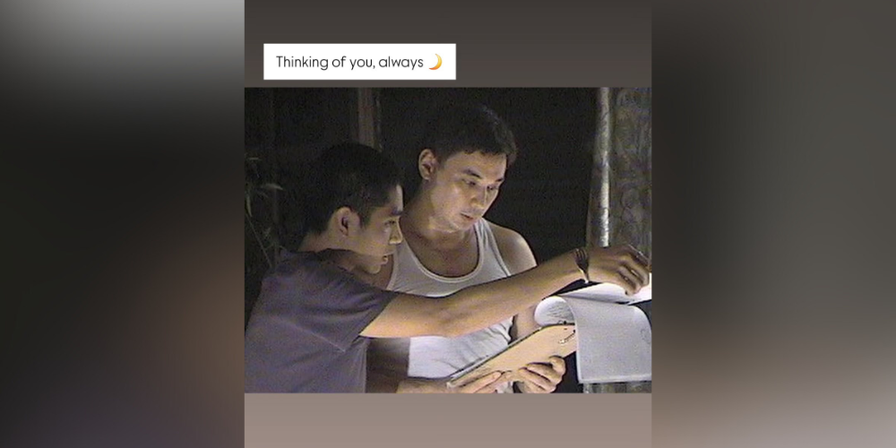 Rikki Mae Davao posts throwback photo of dad Ricky Davao: 'Thinking of you always'