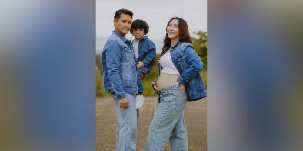 Rocco Nacino, Melissa Gohing expecting second child 