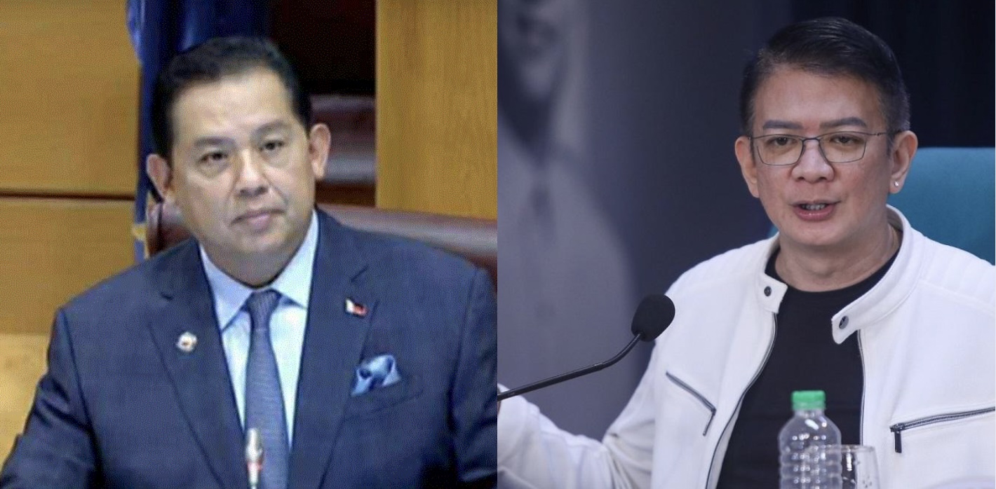 ICI requests immigration lookout bulletin vs. Romualdez, Escudero, others