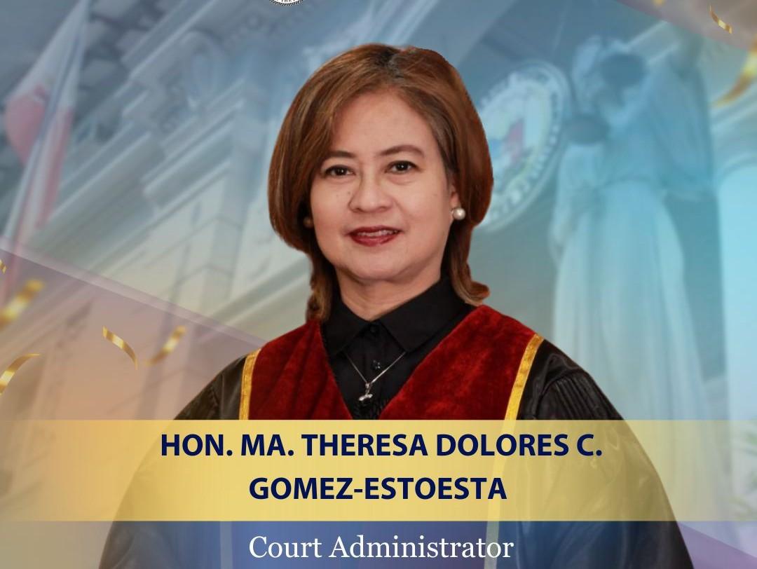 SC appoints Sandiganbayan justice as new court administrator
