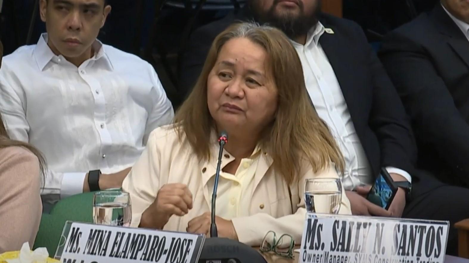 SYMS Construction owner fears Brice Hernandez, Jaypee Mendoza could hurt her