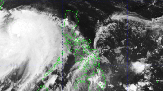 Scattered rains, thunderstorms expected over Palawan, Occidental Mindoro