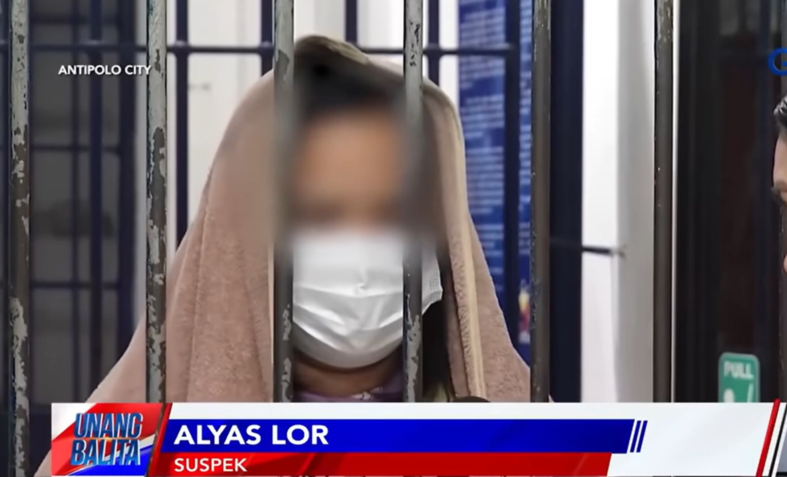 Lalaki, kritikal matapos saksakin sa dibdib ng babaeng umupo sa kaniyang tabi