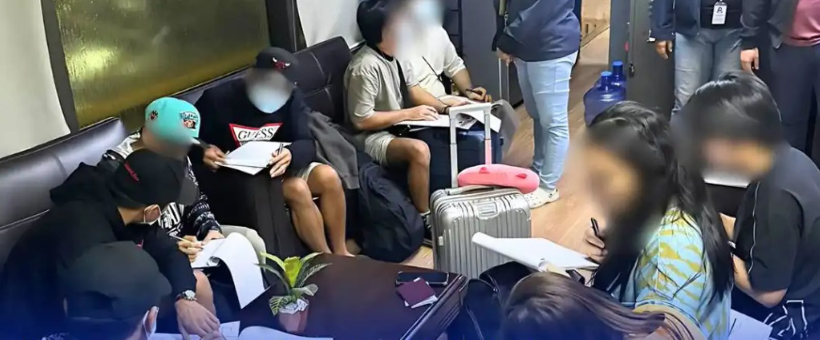 10 Filipinos paid to be released from scam hub in Cambodia - BI