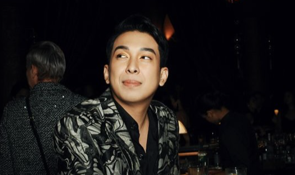 IC Mendoza is 'proud to be a nepo baby!' Here's why