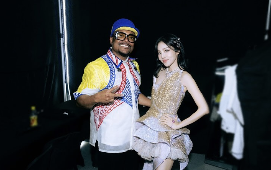 Sandara Park thanks Apl.de.Ap after performing in Black Eyed Peas' Manila concert: 'It was so special to perform in our hometown'