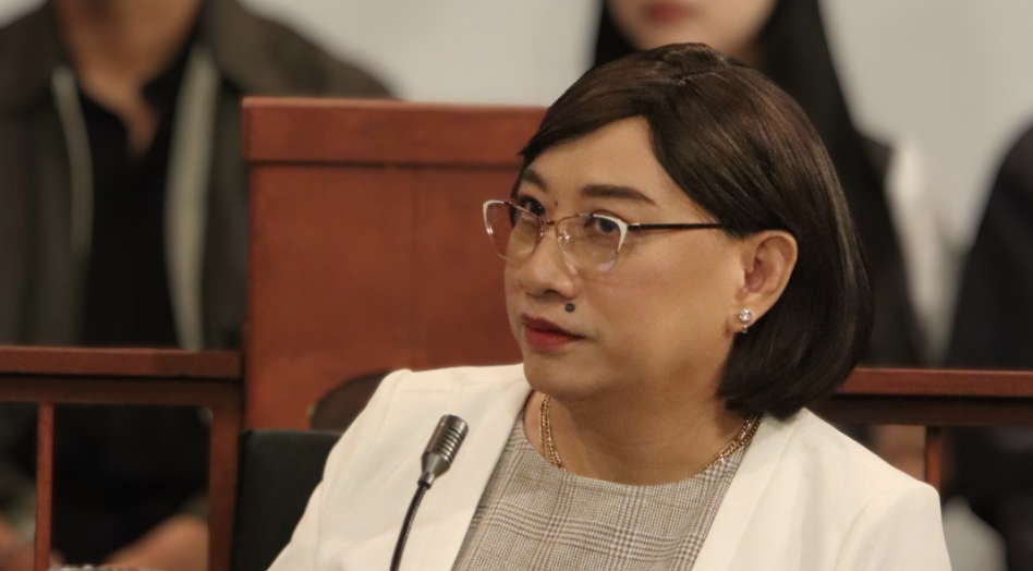 Sarah Discaya not angry with Michael V. impersonation, says lawyer