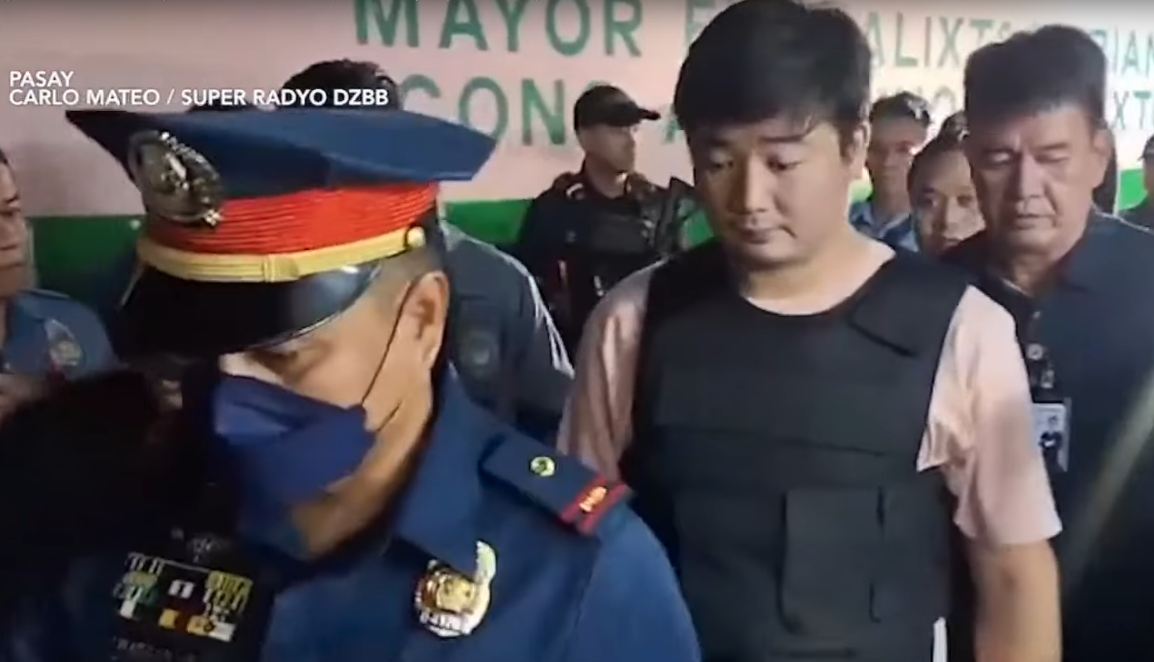 Brice Hernandez's camp: Transfer to Pasay jail 'highly suspect'