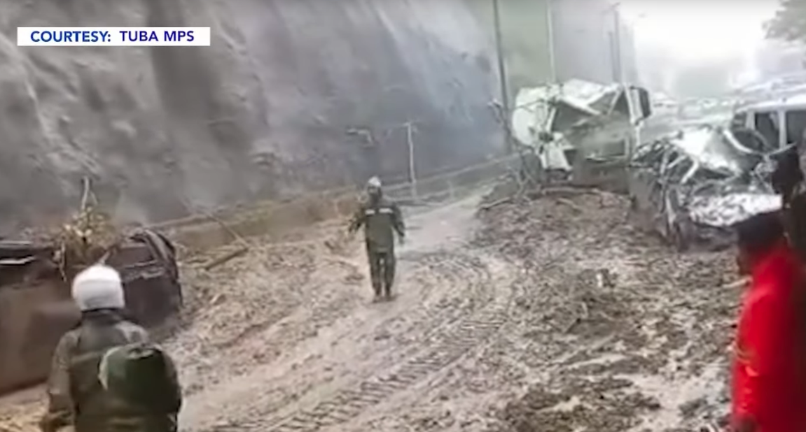 Death toll from Super Typhoon Nando has risen to 3, according to the latest figures from the National Disaster Risk Reduction Management Council (NDRR