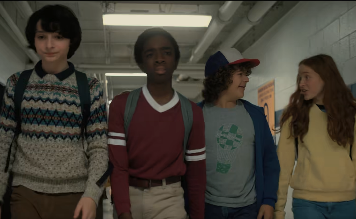 ‘Stranger Things’ cast turn sentimental ahead of Season 5 release