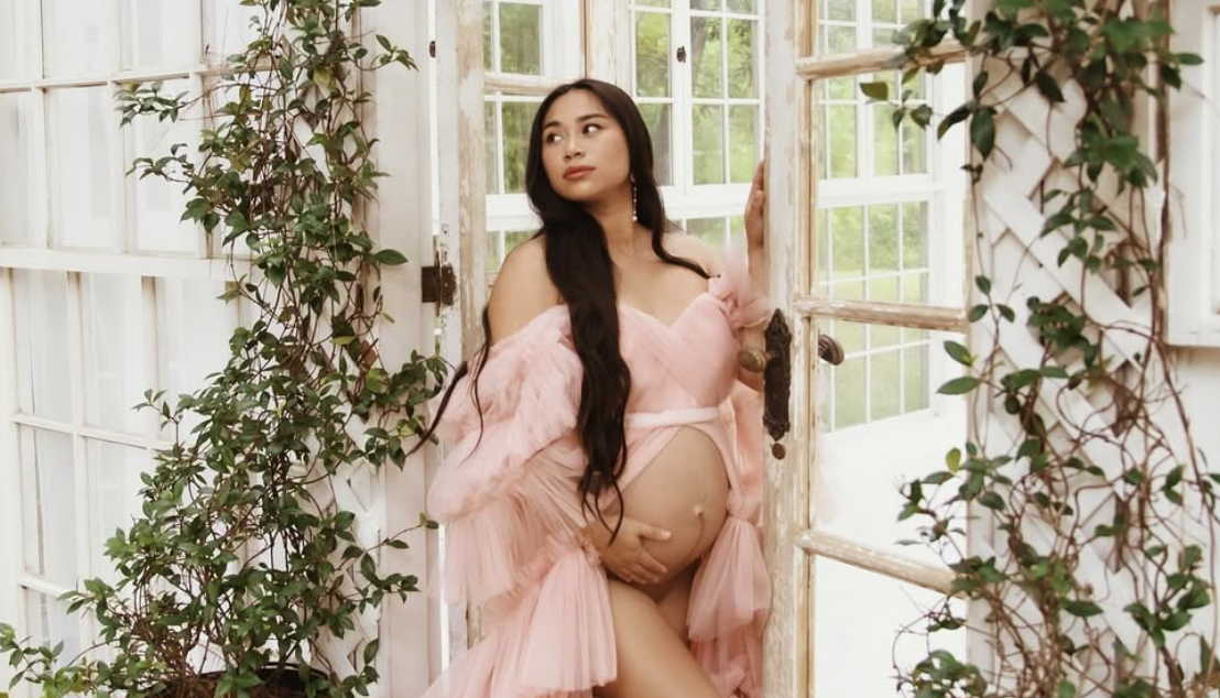 Jessica Sanchez reveals baby girl’s name