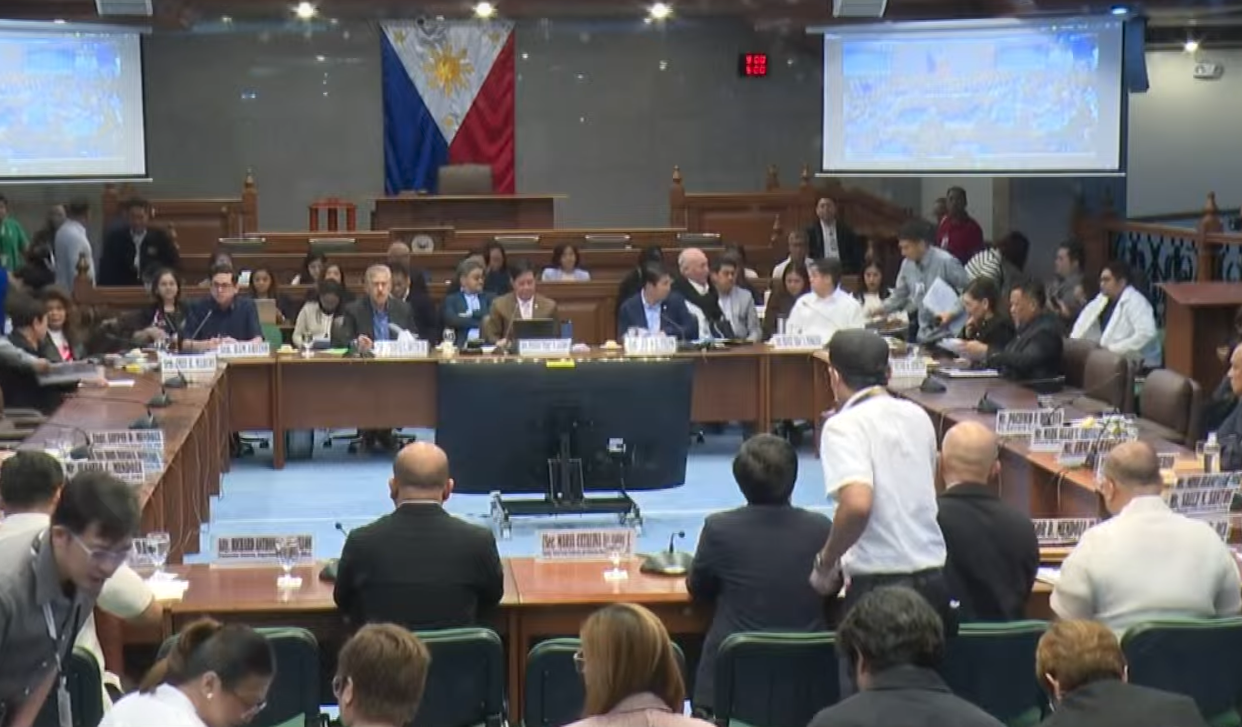 LIVE UPDATES: Senate probe on anomalous flood control projects