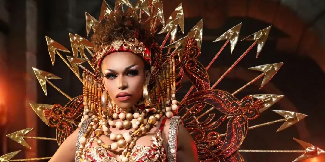 'DRPH: Slaysian Royale:' Bernie emotional on exit following Jiggly Caliente's death