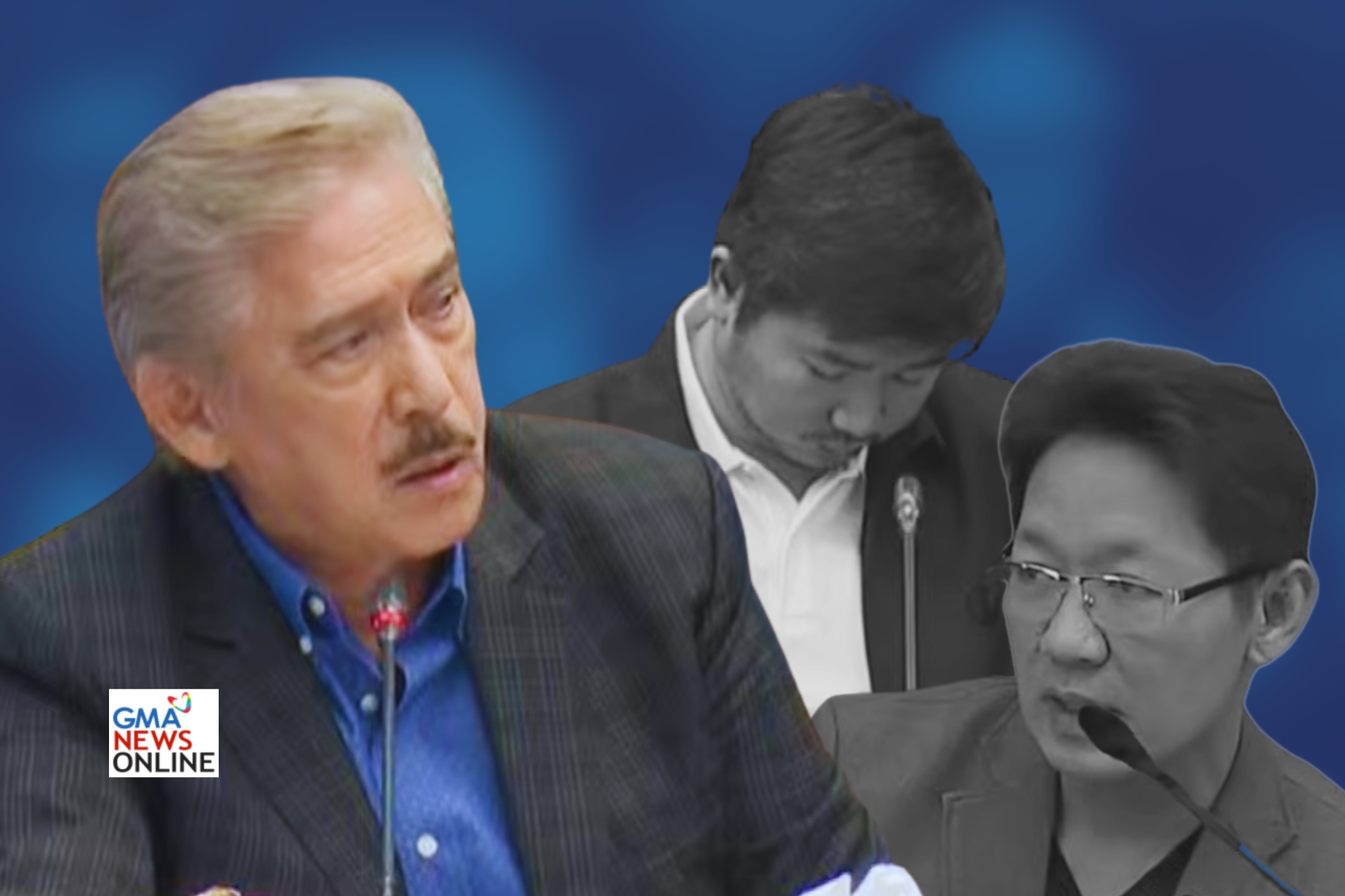 Sotto to Hernandez, Discaya: Invoke legislative immunity then confess