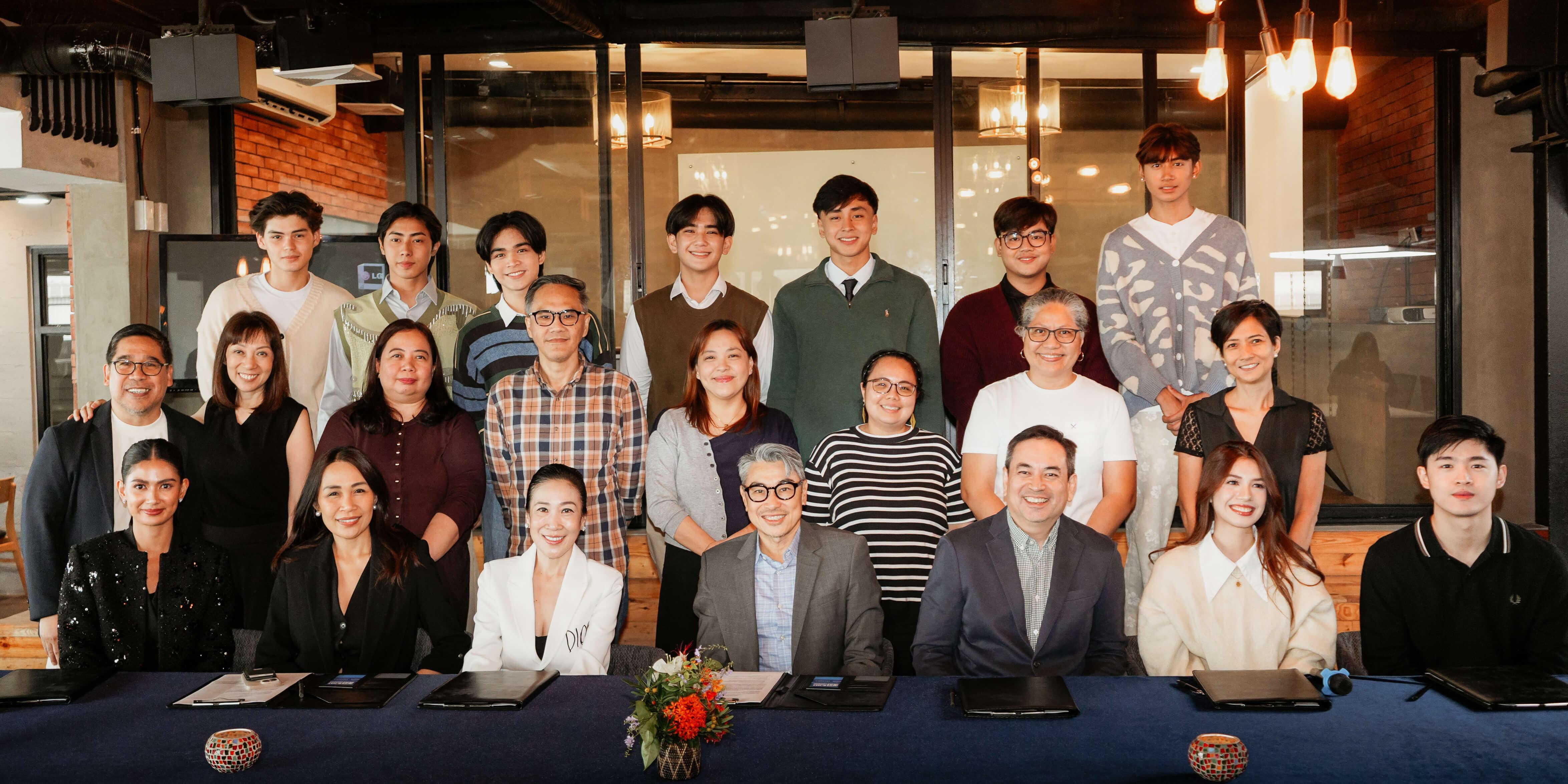 Sparkle artists embark on college journey with Thames International School