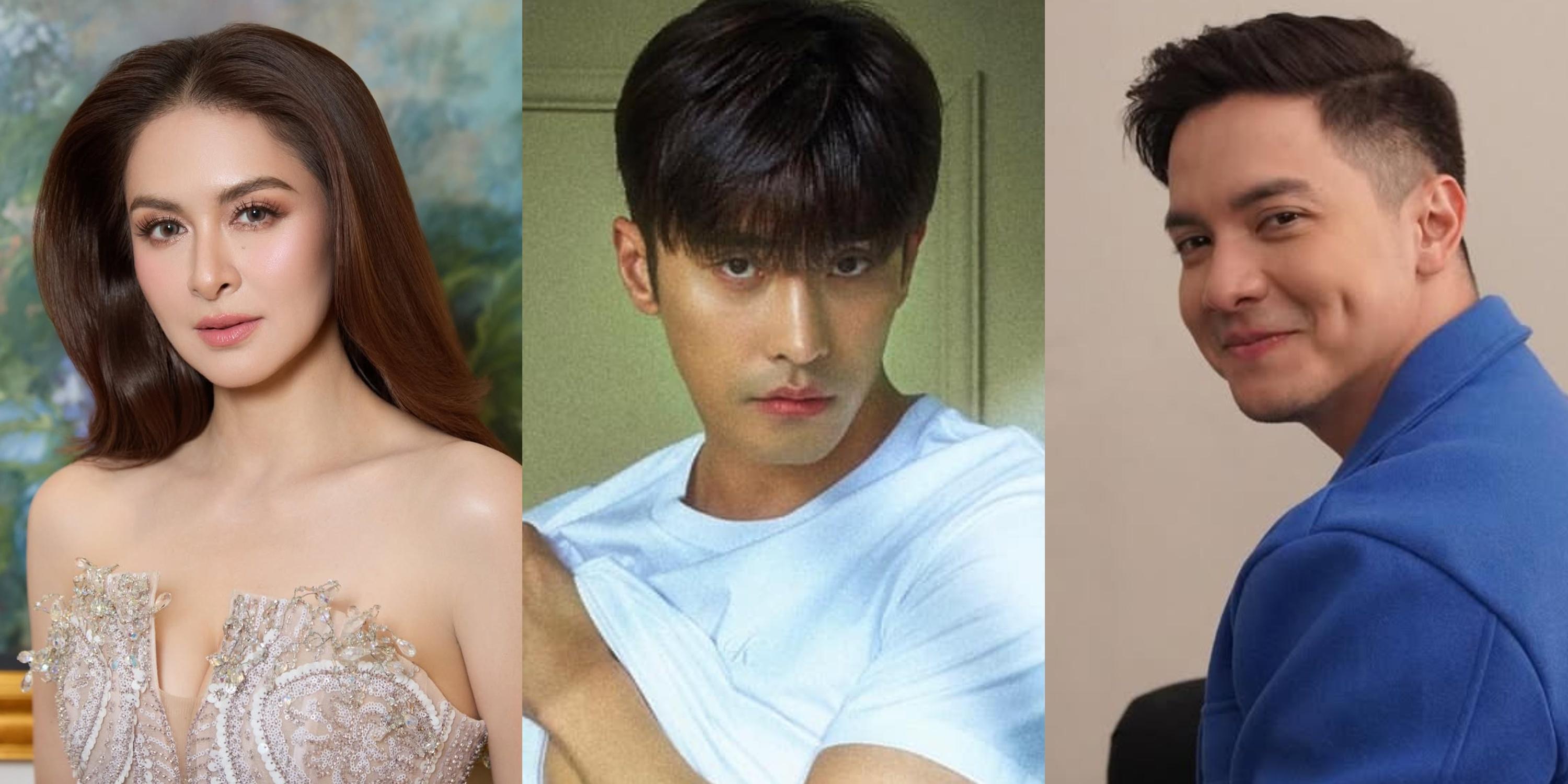 Sung Hoon names Marian Rivera, Alden Richards as Filipino actors he wants to work with