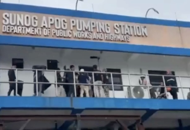 DPWH NCR Vince Dizon Gerard Opulencia show cause order sunog apog
