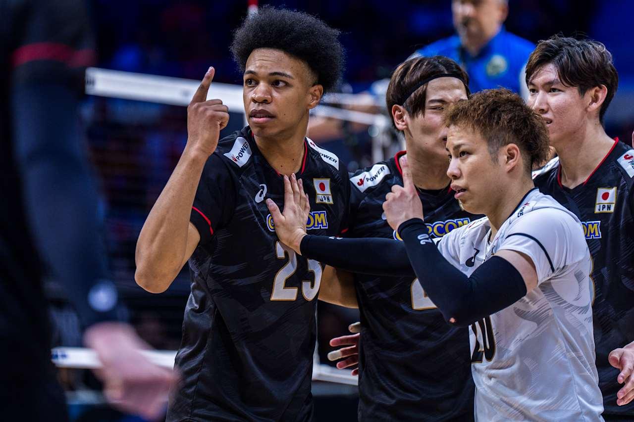 FIVB Men's World Championship