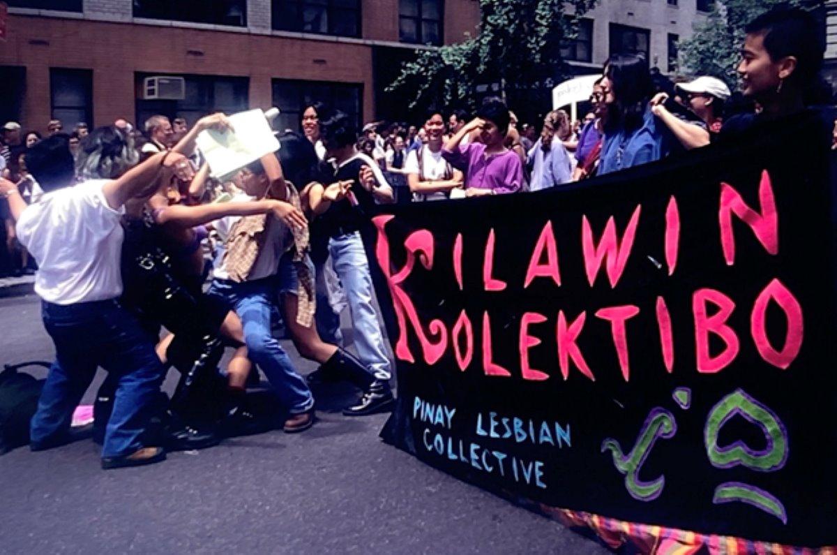 The history of Kilawin Kolektibo: How Filipina lesbians found community in NYC in the 1990s
