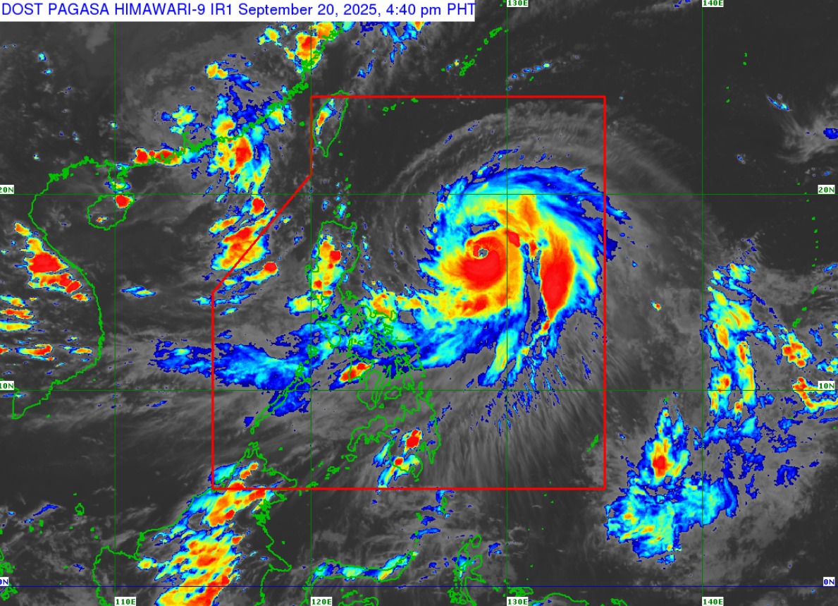 DILG reminds LGUs to implement safety measures amid Typhoon Nando GMA