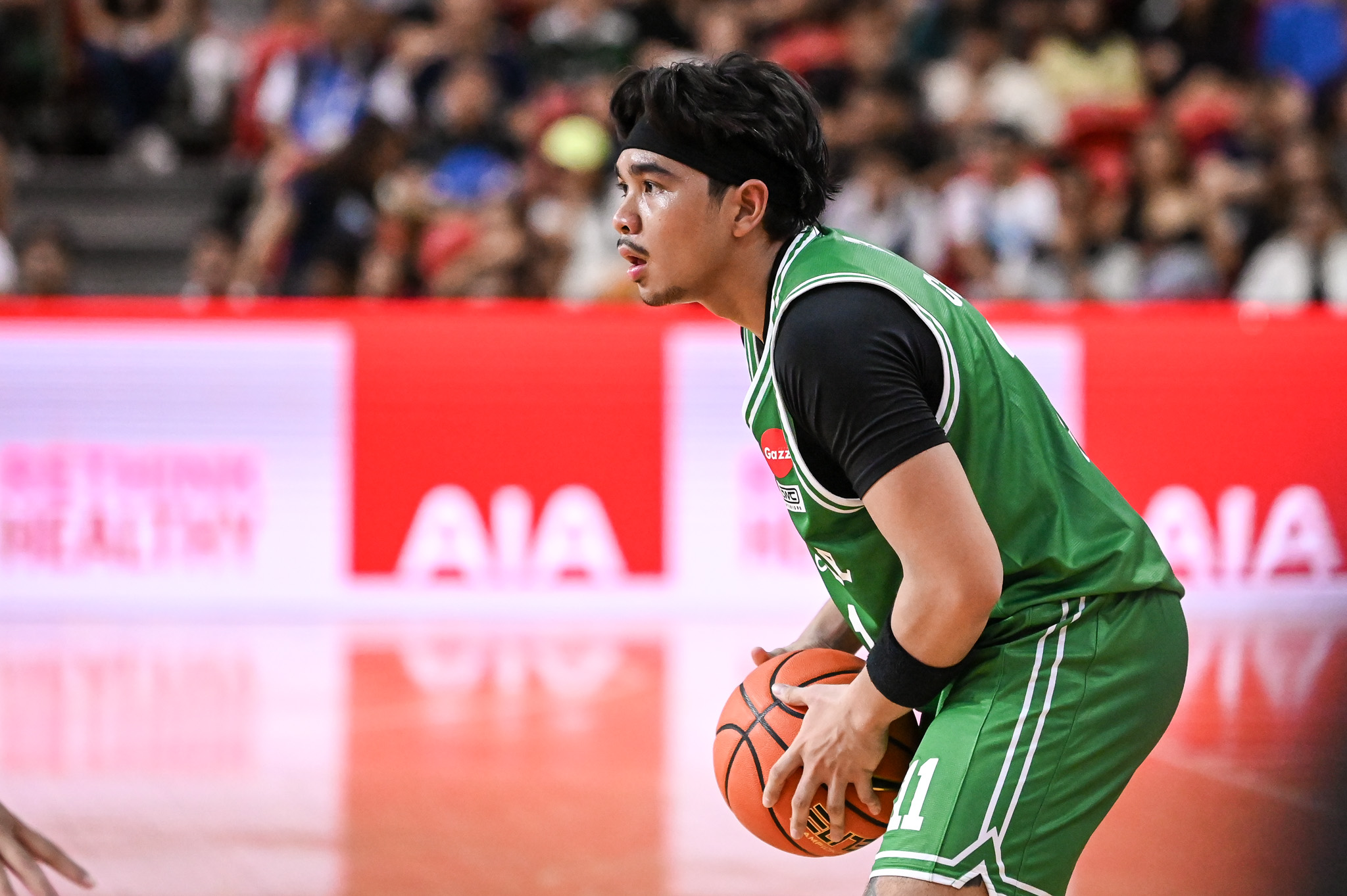 Clutch Jacob Cortez shines in UAAP debut as La Salle escapes Adamson