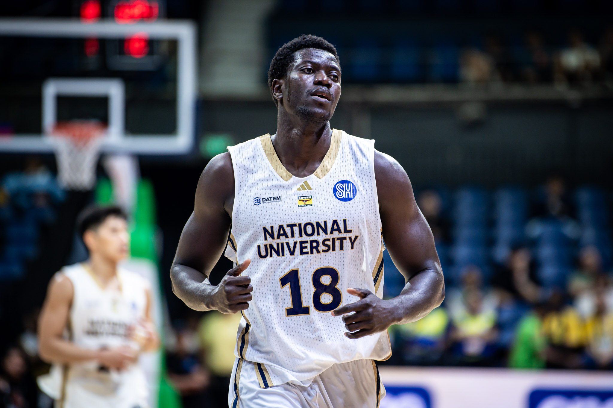 NU rallies late to escape FEU for second win