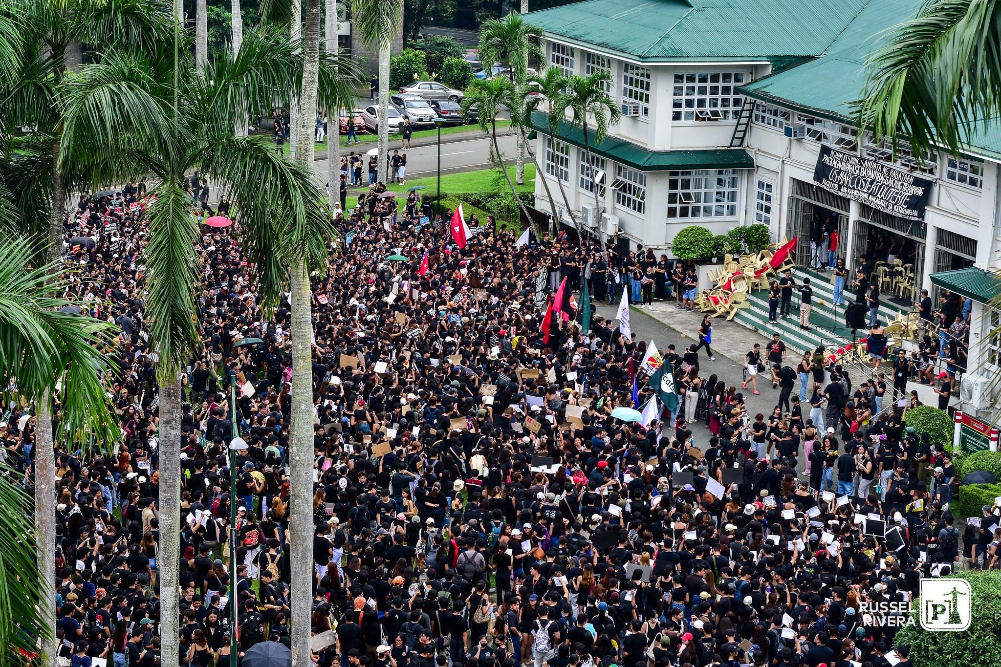 Palace, CBCP issue messages ahead of September 21 protests
