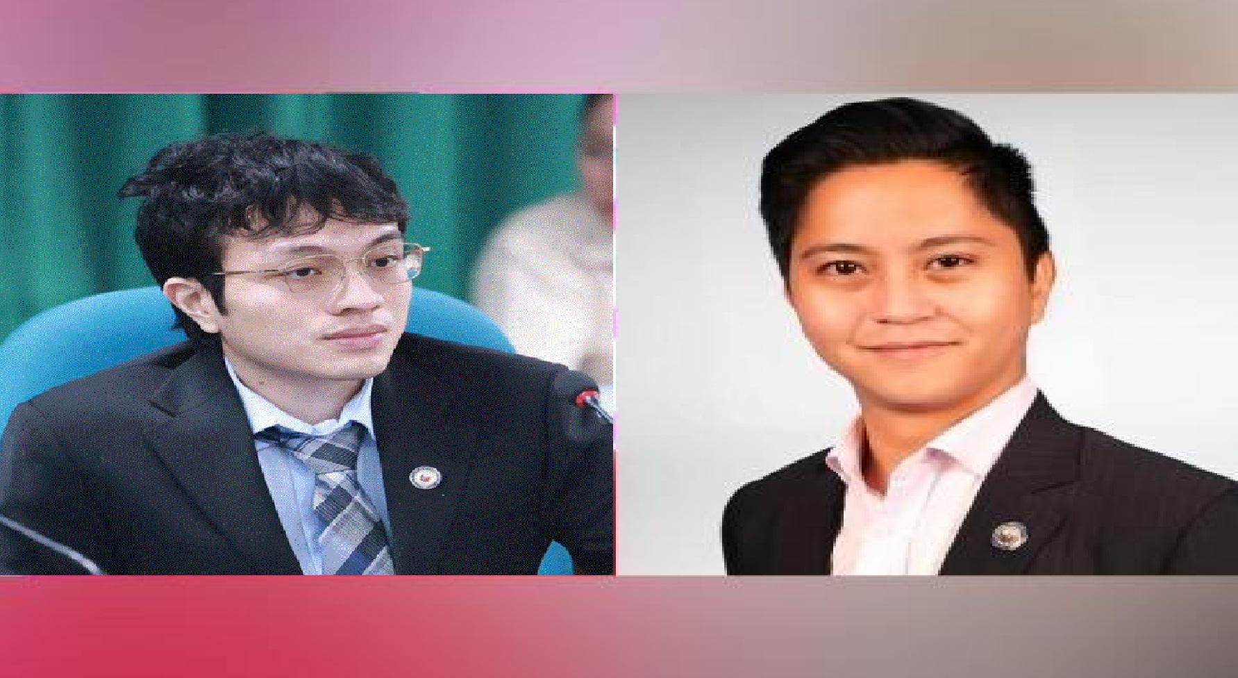 Kiko Barzaga Sandro Marcos Ronaldo Puno Speaker ethics complaint