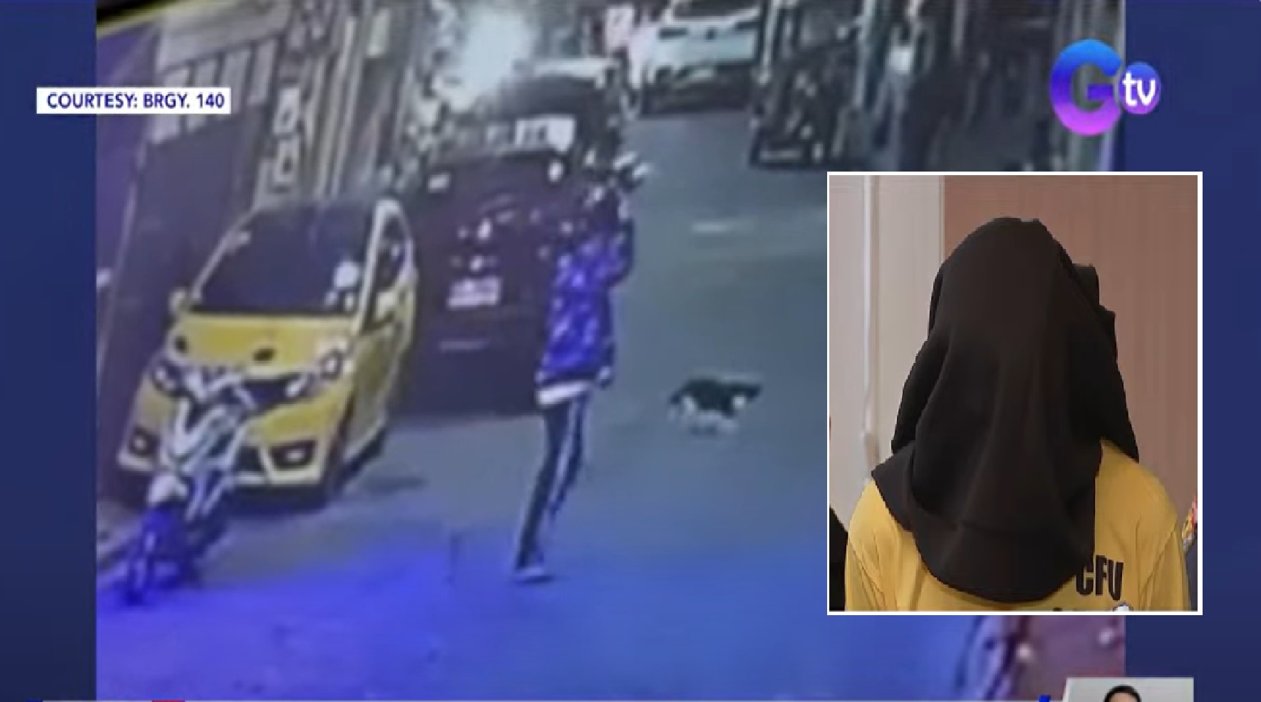 1 sa 2 suspek na nangholdap sa 13 masahista at ginahasa pa ang 2 biktima sa Pasay, nadakip na